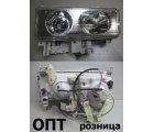 MT04-0301A-R (214-1137)* MITSUBISHI CANTER 1994-03, ФАРА R (Китай) 1м. Линза