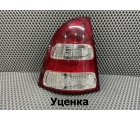 TY01-2402L-U  (212-19M3)* TOYOTA COROLLA FIELDER (120) 2002-04, СТОП L (Китай) Уценка 