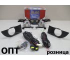 TY27-0114K (TY0236)* TOYOTA PROBOX 2002-14, ТУМАНКА L+R (Китай) Комплект
