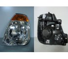 KA03-0401B-L (223-1117)* KIA BONGO 2004-12, ФАРА L (Китай) Желтый поворот