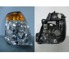 KA03-0401B-R (223-1117)* KIA BONGO 2004-12, ФАРА R (Китай) Желтый поворот