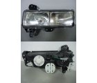 MZ11-0101R (216-1124)* MAZDA TITAN 1989-00, ФАРА R  (Китай) Стекло