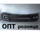 TY07-3007 (52119-60942)* TY. LAND CRUISER PRADO (120) 2002-09, БАМПЕР ПЕРЕДНИЙ  (Китай) Под ушир.