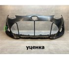 TY38-1307-U-С (52119-52A60)* TOYOTA AQUA 2017-21, БАМПЕР ПЕРЕДНИЙ (Китай) Уценка-Ц