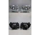 MZ18-0104К (P02-85)* MAZDA MPV 1999-02, ТУМАНКА L+R (Китай) Комплект