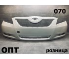 TY14-1377 ( 52119-33943)* TOYOTA CAMRY (40) 2006-09, БАМПЕР ПЕРЕДНИЙ (Китай) Белый 070