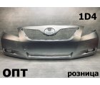 TY14-1327 ( 52119-33943)* TOYOTA CAMRY (40) 2006-09, БАМПЕР ПЕРЕДНИЙ (Китай) Серый 1D4