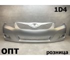TY14-2027 (52119-33968)* TOYOTA CAMRY (40) 2009-11, БАМПЕР ПЕРЕДНИЙ (Китай) Серый 1D4