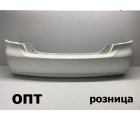 TY03-1818 (52159-20A00)* TOYOTA PREMIO (260) 2007-16, БАМПЕР ЗАДНИЙ (Китай) Белый 040 