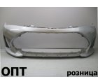 TY01-4427 (52119-12G40)* TOYOTA COROLLA FIELDER (160) 2018-22, БАМПЕР ПЕРЕДНИЙ (Китай) Серый 1F7