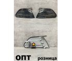 TY33-0203B-K (22-252)* TOYOTA MARK II (100) 1996-00, ГАБАРИТ L+R (Китай) Комплект.Темное стекло