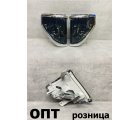 TY07-1569B-K (212-1569)* TOYOTA LAND CRUISER PRADO (70) 1987-96, ГАБАРИТ L+R (Китай) Комплект.Темный