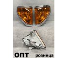 TY07-1569A-K (212-1569)* TOYOTA LAND CRUISER PRADO (70) 1987-96, ГАБАРИТ L+R (Китай) Комплект.Оранж.