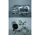 NS34-0601L (215-11D5)* NISSAN DIESEL 1996-00, ФАРА L (Китай) Стекло