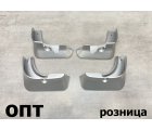 TY03-1727K-S* TOYOTA PREMIO (260) 2007-2021, БРЫЗГОВИКИ 4 шт. (Китай) серые 1F7