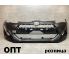 TY38-1007 (52119-52A10)* TOYOTA  AQUA 2014-17, БАМПЕР ПЕРЕДНИЙ (Китай) 2м. Под 2088