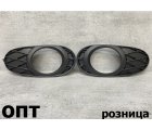 TY41-0204-2K (52438-52050)* TOYOTA FUNCARGO (20) 2002-05, НАКЛАДКА ТУМАНКИ L+R (Китай) Комплект