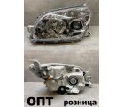 TY48-0201B-L (60-75)* TOYOTA RUSH (J200) 2006-16, ФАРА L (Китай) Под ксенон  