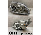 TY48-0201B-R (60-75)* TOYOTA RUSH (J200) 2006-16, ФАРА R (Китай) Под ксенон  