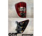 TY48-0202L (220-51832)* TOYOTA RUSH (J200) 2006-08, СТОП L (Китай) 