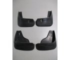 TY17-0219К* TOYOTA MARK X (130) 2009-12,  БРЫЗГОВИКИ 4шт, (Китай)