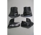 TY25-0126К* TOYOTA CHASER (90)/MARK || (90) 1992-94, БРЫЗГОВИКИ 4 шт. (Китай)
