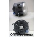 TY07-3104R* TOYOTA LAND CRUISER PRADO (150) 2009-13, ТУМАНКА R (Китай) Выпуклое стекло