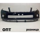 TY07-3117 (52119-6A946)* TOYOTA LAND CRUISER PRADO (150) 2009-13, БАМПЕР ПЕРЕДНИЙ (Китай)Черный 202