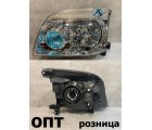 NS28-0101L (215-11A4)* NISSAN X-TRAIL 2000-07, ФАРА L (Китай) 