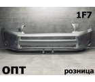 TY11-0527 (52119-42590)* TOYOTA RAV4 (30) 2005-08, БАМПЕР ПЕРЕДНИЙ (Тайвань) Серый 1F7 Под уширители
