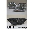 LX01-0101K (312-1152)* TOYOTA HARRIER (10) 1997-03, ФАРА L+R (Китай) Зеленый комплект