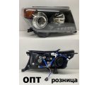 TY07-2401B-R (212-11M0)* TOYOTA LAND CRUISER (200) 2012-15, ФАРА R (Китай) 2м. Черный 