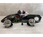TY38-0922K-U (TY884)* TOYOTA AQUA 2015-17, ТУМАНКА L+R (Китай) Комплект Уценка лом крепл накладки