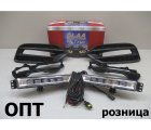 HD11-0304B-LED (HD1811)* HONDA VEZEL 2018-21, ТУМАНКА L+R (Китай) LED