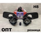 HD11-0304K (HD1811)* HONDA VEZEL 2018-21, ТУМАНКА L+R (Китай) 