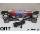 SZ03-1005K (SZ926E)* SUZUKI SWIFT 2016-23, ТУМАНКА L+R (Китай) Комплект