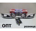 TY26-1104K (TY1730)* TOYOTA NOAH (80) 2018-21, ТУМАНКА L+R (Китай) Комплект