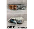 TY14-1704B-R (32-154)* TOYOTA VISTA (40) 1994-98, ТУМАНКА R (Китай) Хрусталь