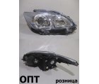 TY38-0601R (212-11P6)* TOYOTA PRIUS (30) 2009-11, ФАРА R (Китай), с эл. корректором