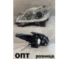 TY38-0701L (47-52)* TOYOTA PRIUS (30) 2011-15, ФАРА L (Китай), с эл. корректором