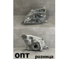 TY20-0101L (44-18)* TOYOTA NADIA (10) 1998-03, ФАРА L (КИТАЙ)