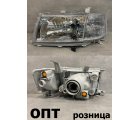 TY27-0101L (52-075)* TOYOTA PROBOX  2002-14, ФАРА L (Китай)