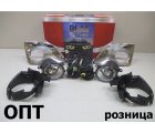 TY03-1804 (TY478E)* TOYOTA PREMIO 2010-16 , ТУМАНКА L+R (Китай) Комплект