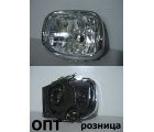 SB02-0104L (220-2000)* SUBARU FORESTER 1997-02, ТУМАНКА L (Китай) Стекло