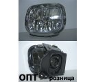 SB02-0104R (220-2000)* SUBARU FORESTER 1997-02, ТУМАНКА R (Китай) Стекло