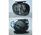 NS08-0404R (215-2029)* NISSAN CARAVAN 2001-04, ТУМАНКА R (Китай) Белая