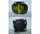 NS08-0404Y-L (215-2029)* NISSAN CARAVAN 2001-04/PROBOX/X-TRAIL, ТУМАНКА L (Китай) Желтая