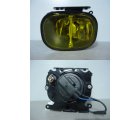 NS08-0404Y-R (215-2029)* NISSAN CARAVAN 2001-04/PROBOX/X-TRAIL, ТУМАНКА L (Китай) Желтая