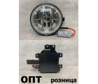 HD217-2014R* HONDA CR-V 1999-01, ТУМАНКА R (Китай) Стекло