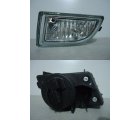 NS20-0504L (21-87)* NISSAN PRIMERA 2002-08, ТУМАНКА L (Китай) Стекло